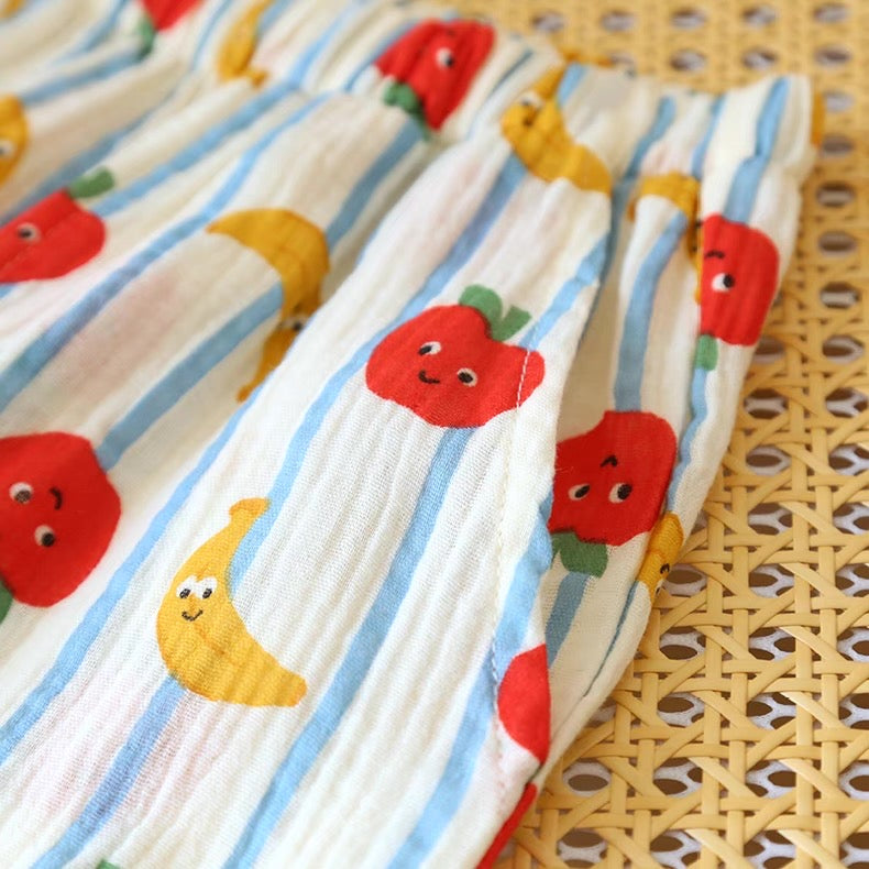 Snuggle Padded Nightsuit Set